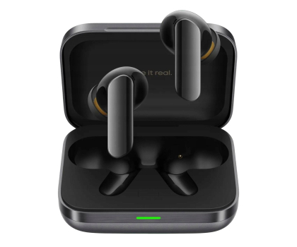 Słuchawka bezprzewodowa REALME Buds Air7 Pro Metallic Grey